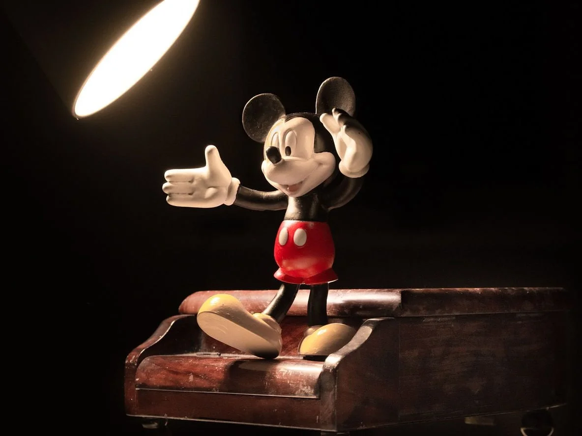 Mickey Mouse