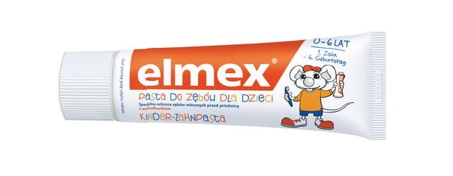 Pasta Elmex